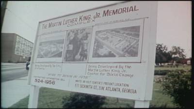 Celebrating 75: The creation of the Martin Luther King Jr. Center