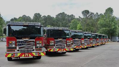 Hall County to host grand opening for new fire station in Buford