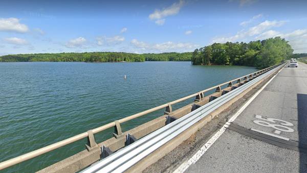 2 SC teens dead after jumping off bridge into lake on Georgia border