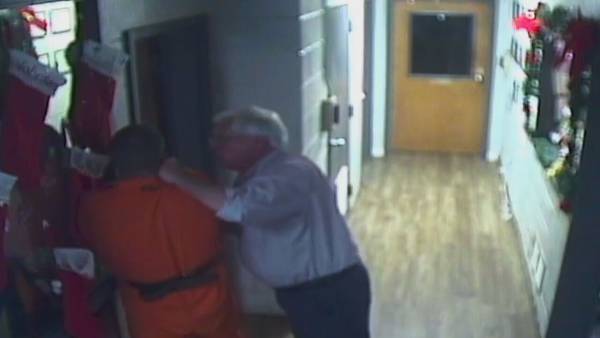 Georgia judge facing possible expulsion after he’s caught on video attacking defendant