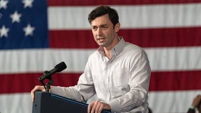 Sen. Ossoff announces new water pump station for Rockdale County