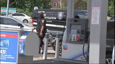 Woman stalked, shot by ex-boyfriend at DeKalb gas station, shoots him back, mother says
