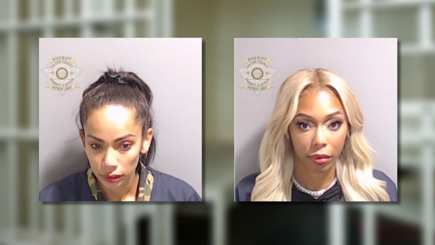 Photo of 2. Darsteller von „Love & Hip Hop: Atlanta“ verhaftet, sagt die Polizei von Atlanta – WSB-TV 2