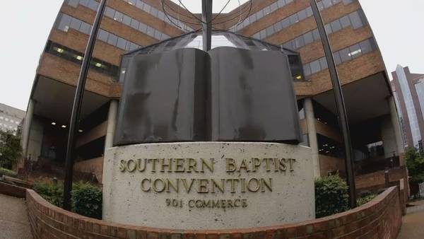 At least 40 Georgia cases listed on Southern Baptist Convention’s secret sex abuser database