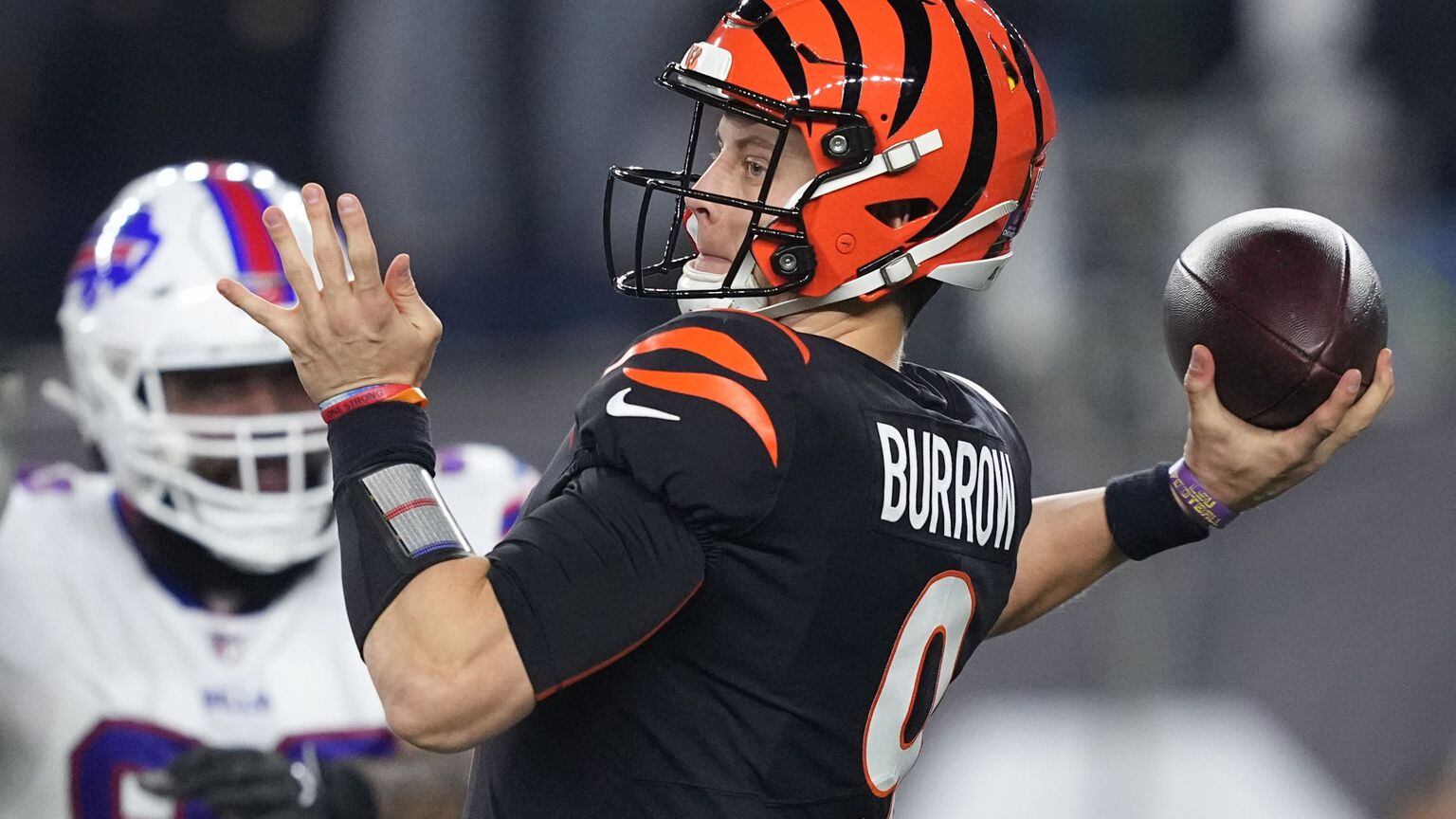 Here's the Cincinnati radio call of the Bengals' AFC Championship