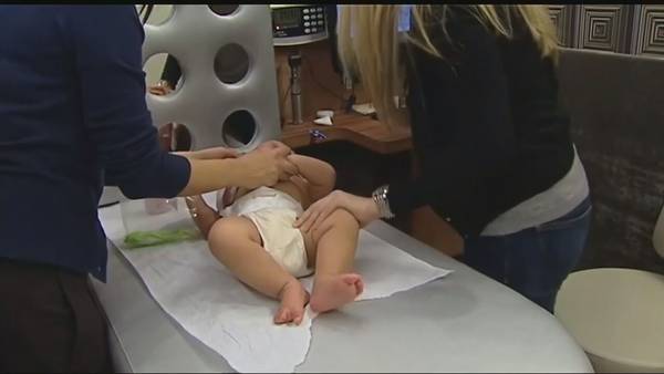 Whooping Cough surging across US, CDC reports 45 in Georgia