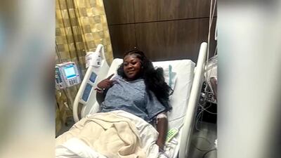 Survivor of deadly mass shooting at Elleven45 Lounge speaks out with heavy heart