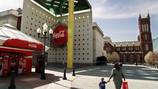 Original World of Coca-Cola building demolished in downtown Atlanta