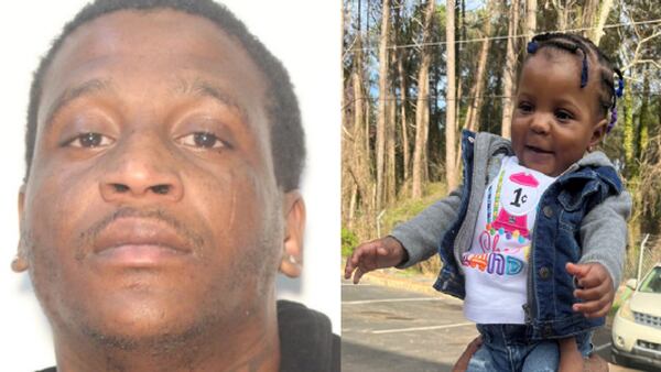 Police searching for man who disappeared with 9-month-old baby in Clayton County
