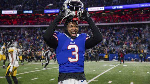 Bills safety Damar Hamlin will start season opener against Cardinals