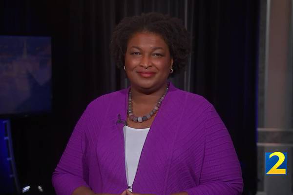 Candidate Access: Stacey Abrams, Democratic candidate for Georgia Governor