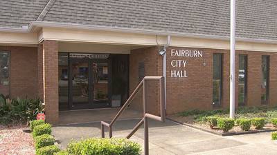 Fairburn city council member says city violated state law over records requests