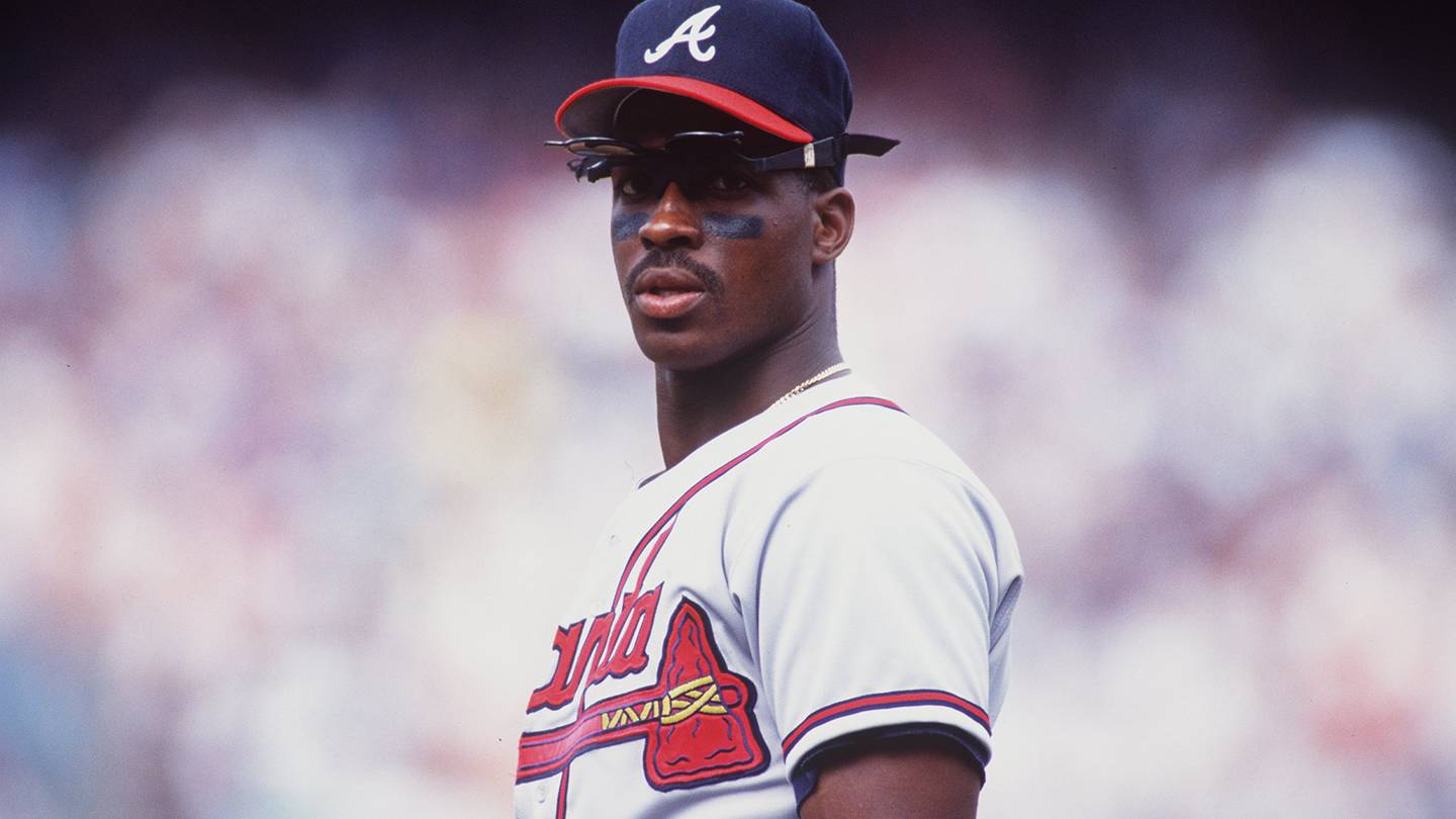 Atlanta Braves Legend Fred McGriff is in the Hall of Fame -- Bryan