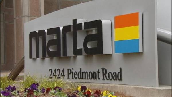 MARTA plans upgrade to parking systems at long-term parking decks