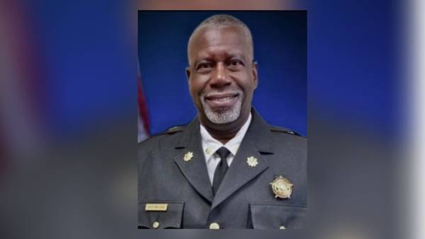 Rockdale County Sheriff’s Office mourns death of major who died over the weekend