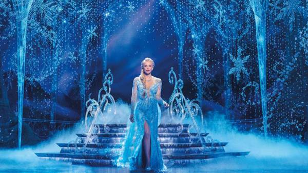 ‘Let it go’ and head to the Fox Theatre to see ‘Frozen’ on stage