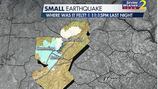 Did you feel that? Confirmed earthquake near Lake Lanier shakes up residents late Thursday night