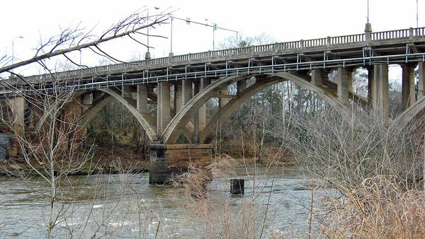 2nd body found in same Georgia river in less than 24 hours