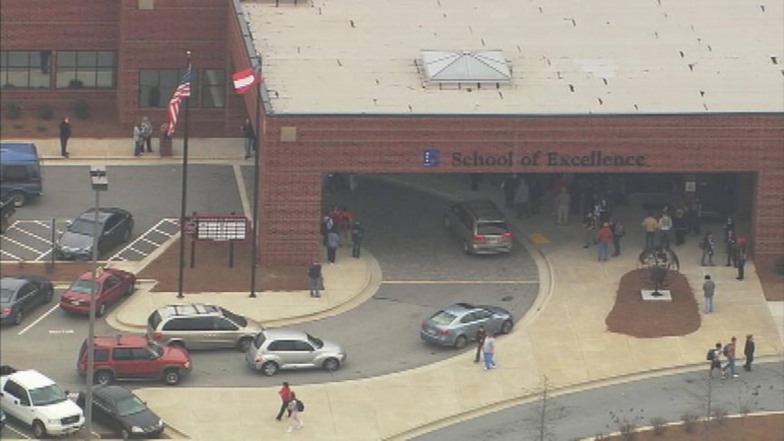 Authorities investigate Flowery Branch H.S. threat WSBTV Channel 2
