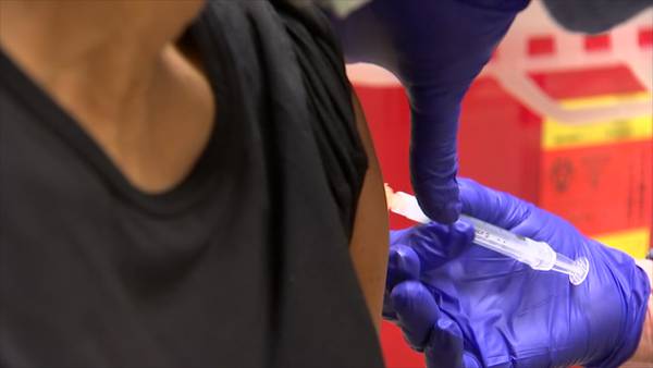 The racial divide: Channel 2 investigates disparities in getting the COVID-19 vaccine