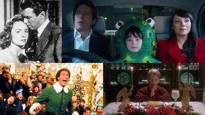 Here is a list of Christmas movies and where you can watch them this holiday season