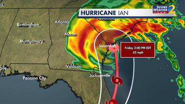 LIVE UPDATES: Ian weakens to Category 3 hurricane as it moves inland
