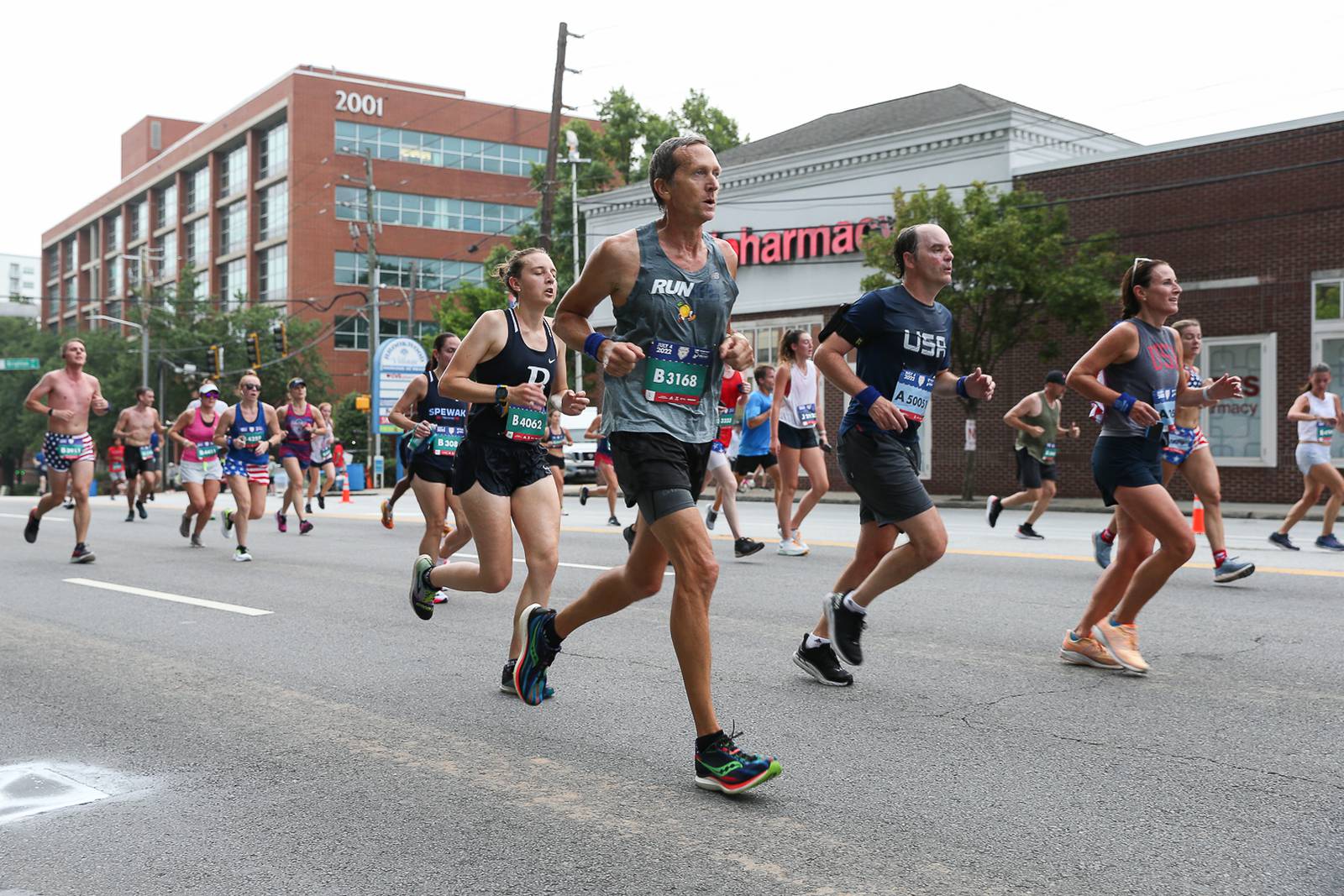 Registration opens for annual AJC Peachtree Road Race WSBTV Channel
