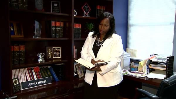 WSB-TV Gets Real: New Fulton probate judge plans to work on rehabilitation, accountability
