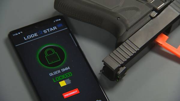 Company says their smart gun ‘is going to save lives;’ not all activists on board yet