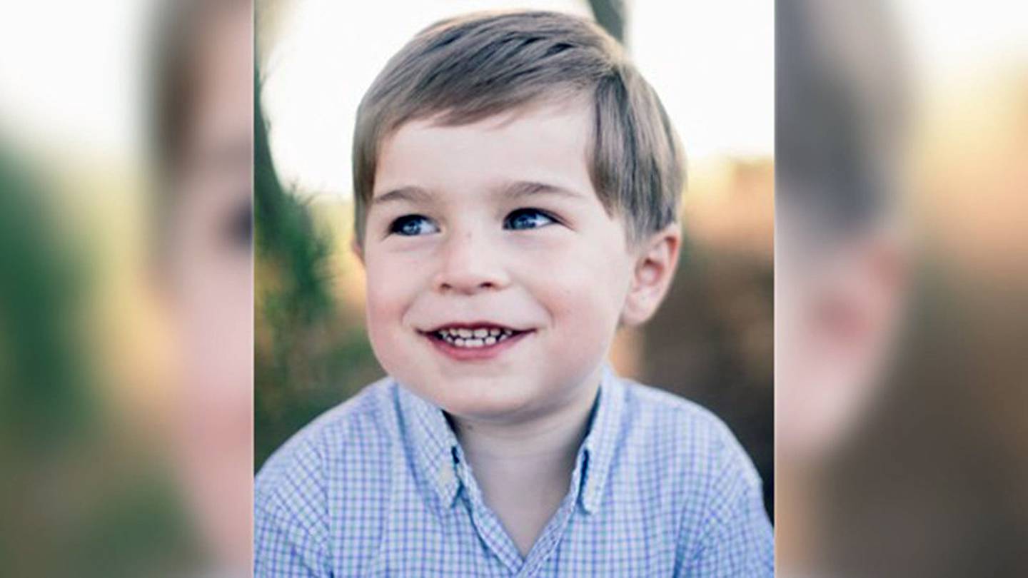 Family of 5-year-old who died after being pinned at Sun Dial settles lawsuit with Marriott