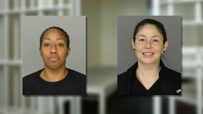 Clayton corrections officer, jail nurse arrested for giving contraband to inmates