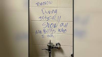 Social media threats circulating at several Clayton County schools prompt lockdowns