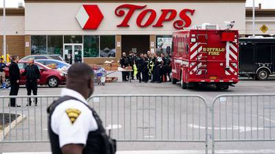 Local expert says rising cases of white supremacy to blame for Buffalo mass shooting
