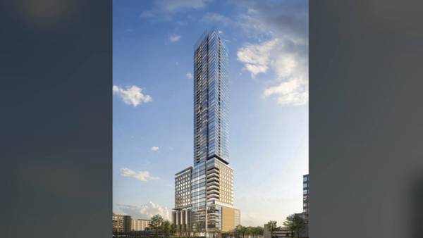 Executives break ground on biggest skyscraper to be built in ‘Atlanta in the last 30 years’