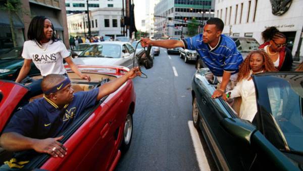 PHOTOS: A look back at Freaknik ahead of documentary release