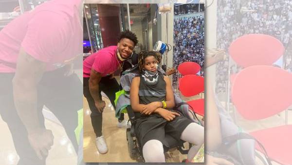 14-year-old metro Atlanta football player left in wheelchair after accident at practice