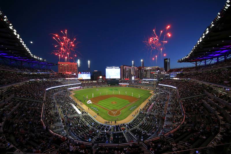 Atlanta Braves' New Stadium Is a Disaster for Taxpayers and Fans