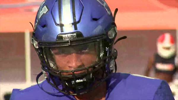 Westlake's Avieon Terrell ranks as 1 of top CBs in state, headed to Clemson