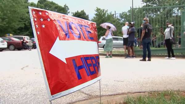 Fulton County to open 2 more early voting locations amid backlash from community