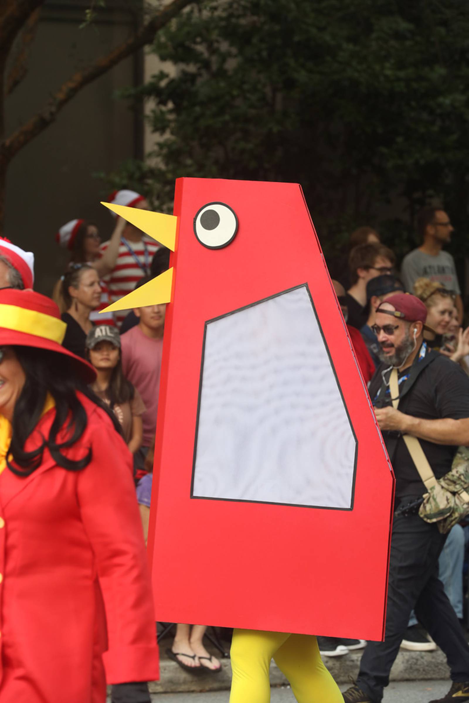 Dragon Con Parade 2023 Where to watch, what time to be there, other