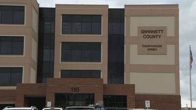Gwinnett County legal system struggling with low number of defense attorneys