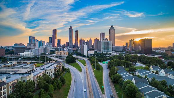 Atlanta has been named one of the loneliest cities in the US