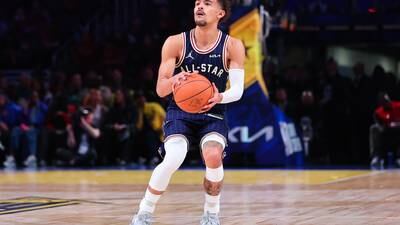PHOTOS: Hawks star Trae Young dazzles at 2024 NBA All Star Weekend