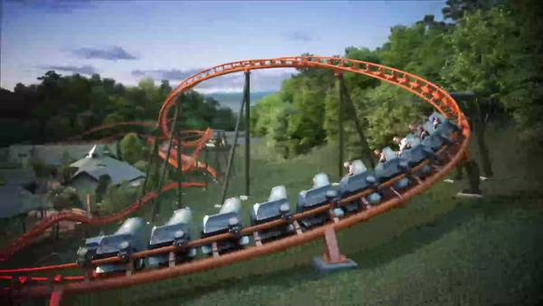Dollywood building $25 million new coaster, longest roller coaster at the park