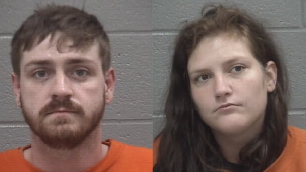 Georgia couple arrested for trying to sell 2-year-old daughter online for sex