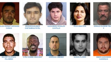 PHOTOS: Who are the FBI's Ten Most Wanted Fugitives?