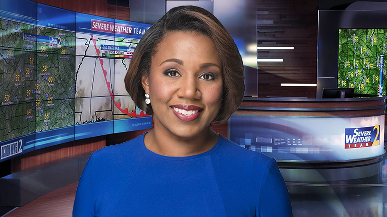 10 things to know about Severe Weather Team 2's Eboni Deon WSBTV(02)