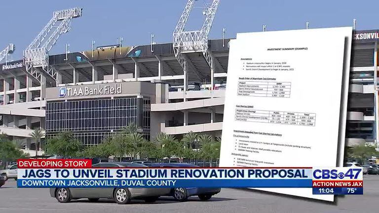Mayoral candidates speak out on possibility of Jaguars playing outside city  during stadium renov 