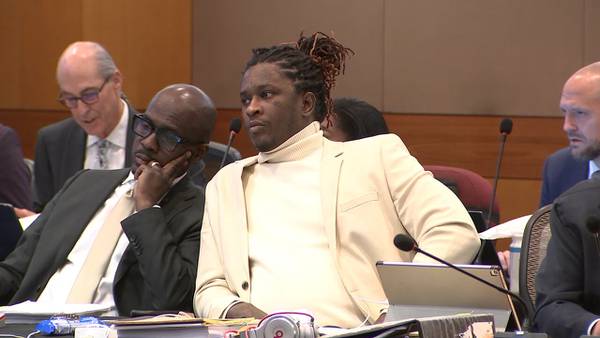 YSL RICO case to resume Tuesday, co-defendant stabbed in Fulton County jail now out of hospital