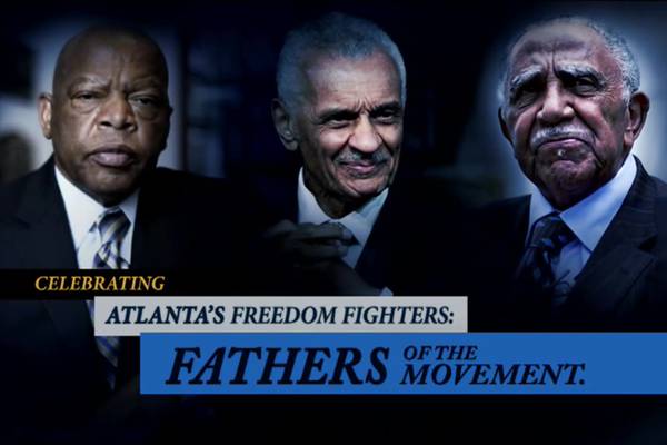 Celebrating Atlanta Freedom Fighters: Fathers of the Movement